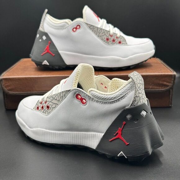 Air Jordan ADG 2 'White Cement' - Picture 10 of 10